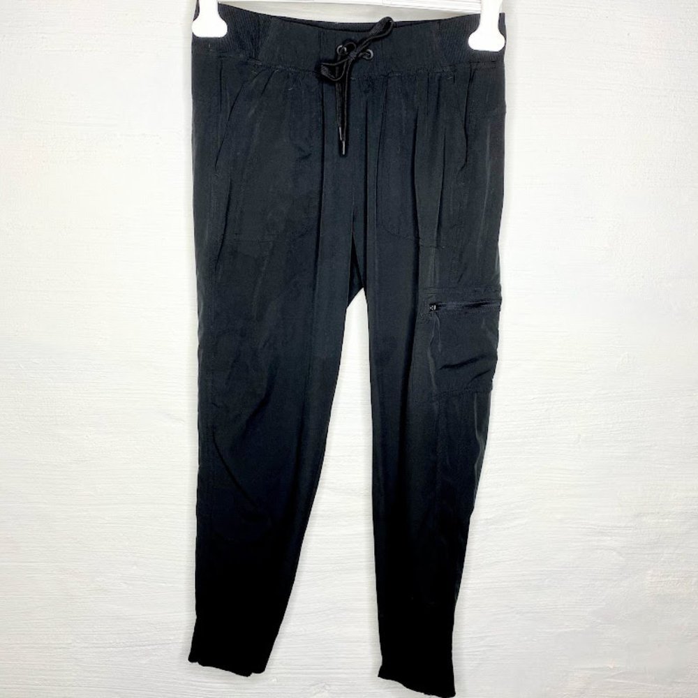 Champion C9 womens joggers black size L